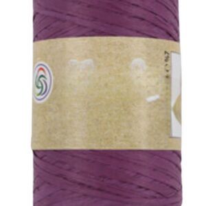 Rafya İp 50 gr Mürdüm