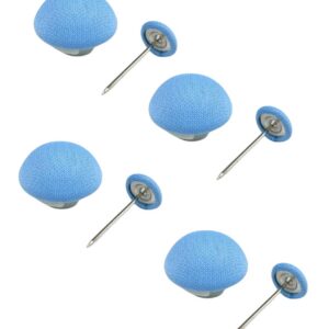 Nevresim Çarşaf Tutucu 4'lü Mavi