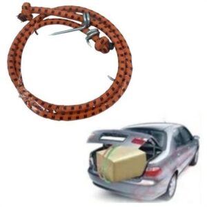 ANKAVERSE® Bisiklet Araba Motosiklet Kancalı Bagaj Gergi Lastiği Sabitleme