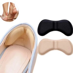 5 mm Ayakkabı Topuk Vurma Önleyici ve Daraltma Padi 2li (5286)