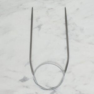 LOREN CRAFTS 2,5 MM ÇELİK MİSİNALI ŞİŞ 40 CM