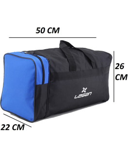 50LİK SEYAHAT ÇANTA 50x25x20cm (5286)