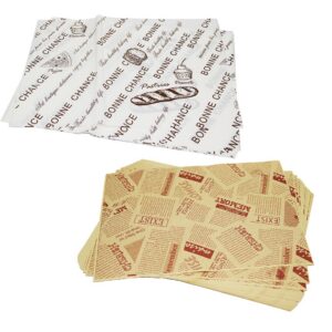 50PCS SUNUM KAĞIDI ALTLIK (5286)