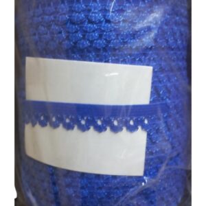Çamaşır Lastiği Dantelli 1 cm 75 Metre 1 Top Saks