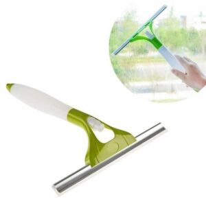 ANKAVERSE® Pratik Spreyli Cam Sil Pencere Ayna Tezgah Duşakabin Temizleyici Püskürtmeli Silme Aparatı