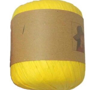 Rafya İp 50 gr Sarı 59