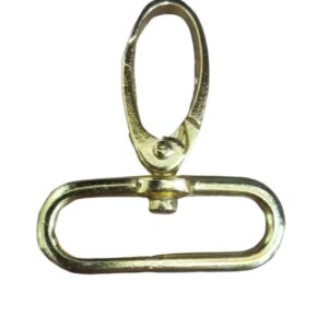 Çanta Akrep Kanca 4 cm Altın