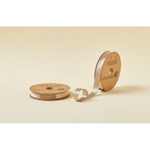 Biye Saten Katlı 030 Taş 2 cm 25 Metre %100 Polyester