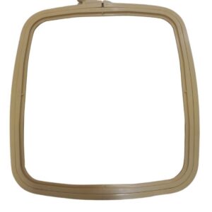 Plastik Kare Kasnak 4 Numara