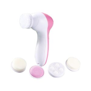 5IN1 MASAJ ALETİ  - GÜZELLİK SET PİLLİ ÇOK FONKSİYONLU (5286)