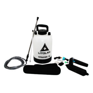 5LT ELEKTRİKLİ - USB ŞARJLI İLAÇ POMPASI (5286)