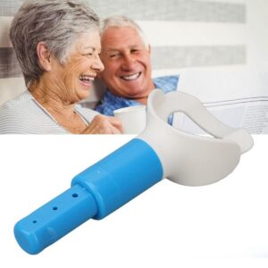 ANKAVERSE® Taşınabilir Karın Kası Çalıştırıcı Solunum Egzersiz Eğitmeni Nefes Egzersiz Aparatı