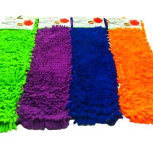 60CM.YEDEK MİKROFİBER RENKLİ MAKARNA MOP (5286)