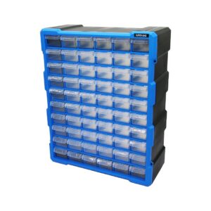 60LI ASMALI MONOBLOCK ÇEKMECE SETİ 38.1x15.7X47.5CM (5286)