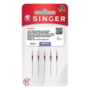 İğne Standart 16 Numara (5'Li Blıster)