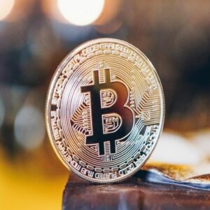 ANKAVERSE® Bitcoin Madeni Hatıra Parası Madeni Bitcoin Hediye Sikke Para