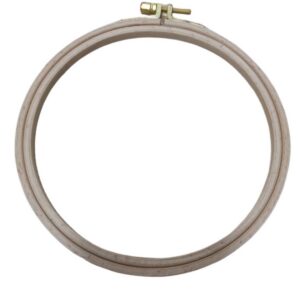 Vidalı Tahta Kasnak 3 Numara