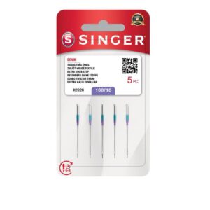 Kot İğnesi (5'Li Blıster) (3X14, 2X16 No.)