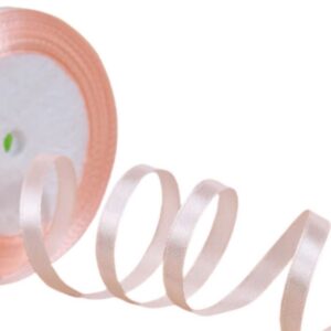 Saten Kurdele 2 cm 10 Metre Somon