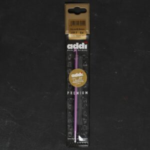 Addi Duett 5,5 Mm 15 Cm Tunus Tığı - 230-7