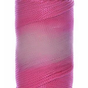 Makrome İpi 3mm Polyester Fuşya