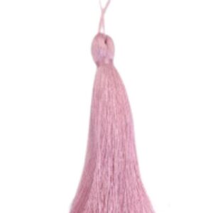 Püskül Tekli 5 cm 1 Adet Pembe