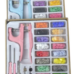 Çıt Çıt Set Plastik Makinalı (Renk stok durumuna göre)