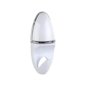 ANKAVERSE® Bornoz Askısı Lüx Milenyum Bornozluk 2 Adet Banyo Bornoz Askılığı