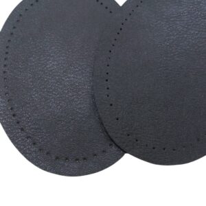 Deri Dirseklik Arma 15 cm Kahverengi