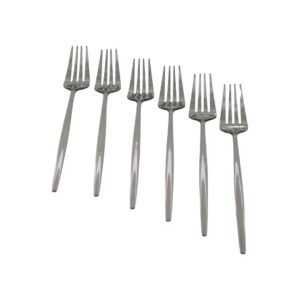 6PCS METAL YEMEK ÇATAL (5286)