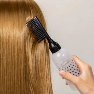 ANKAVERSE® Saç Boyama Uygulama Fırçası Taraklı Saç Boyama Aplikatörü