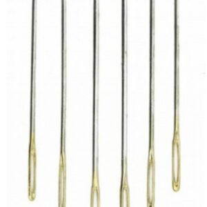 Etamin Kanaviçe İğnesi 6'lı