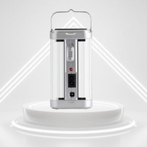 ANKAVERSE®  Güneş Enerjili Şarjlı Işık 1200mAh Yeniden Şarj Edilebilir Batarya YG-7977S