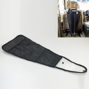 ANKAVERSE® Araç İçi Şemsiye Tutacağı Koltuk Arkası Şemsiye Saklama Kılıfı