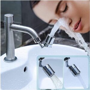 720 Derece Oynar Tasarruflu Musluk Ucu (5286)