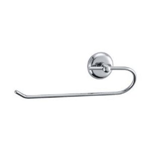 ANKAVERSE® Metal Krom Kaplama Kağıt Havluluk Rulo Kağıt Havlu Askısı Tutacağı