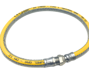 75CM FLEX DOĞALGAZ HORTUMU ÇELİK ÖRGÜLÜ (5286)