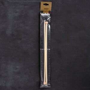 Addi Bambus 7mm 35cm Bambu Örgü Şişi - 500-7