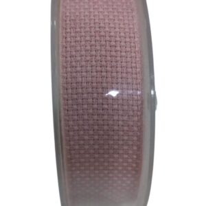 Keten Kurdele 25 mm Pudra 2 Metre