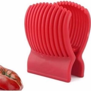 ANKAVERSE® Mandallı Pratik Kolay Meyve ve Sebze Dilimleme Aparatı