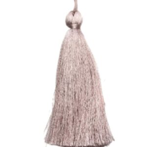 Püskül Tekli 5 cm 1 Adet Pudra