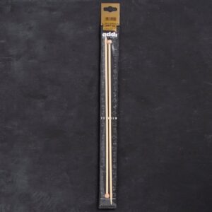 Addi Bambus 4,5mm 35cm Bambu Örgü Şişi - 500-7