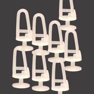 Perde Düğme Kilitli 1.000'li