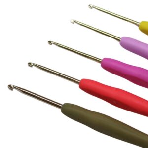 Silikon Saplı Tığ 2,5 Numara