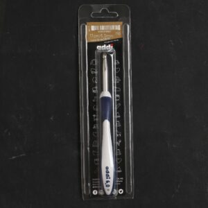 Addi Swing Maxi 6 Mm 17 Cm Lacivert Ergonomik Yün