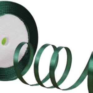 Saten Kurdele 2 cm 10 Metre Haki