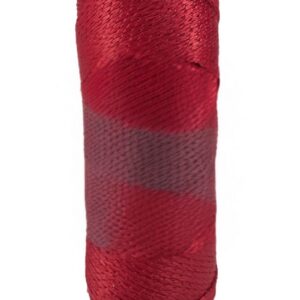 Makrome İpi 3mm Polyester Vişne