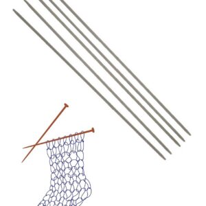 Çorap Şiş Klasik 20 cm 3,5 Numara