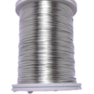 Tel Kırma Gümüş Makara 25-30 Metre