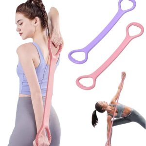 8 Şekil Egzersiz Bandı Şekil 8 Direnç Egzersiz Bandı (5286)